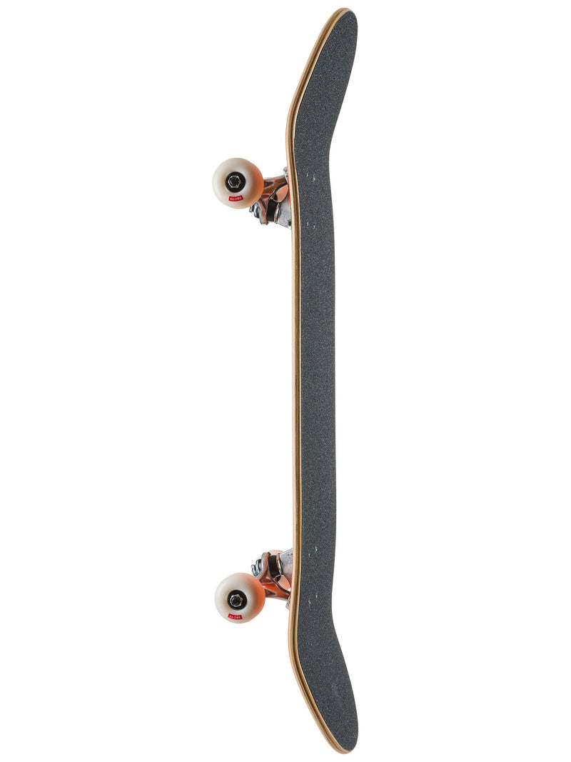 Globe G0 Pond Orange/Moss Complete 8.25