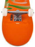 Globe G0 Pond Orange/Moss Complete 8.25