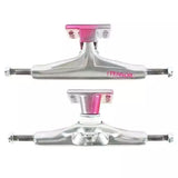 Tensor Aluminium Stencil Mirror Fade Trucks