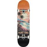 Globe G1 Visitation Complete Skateboard