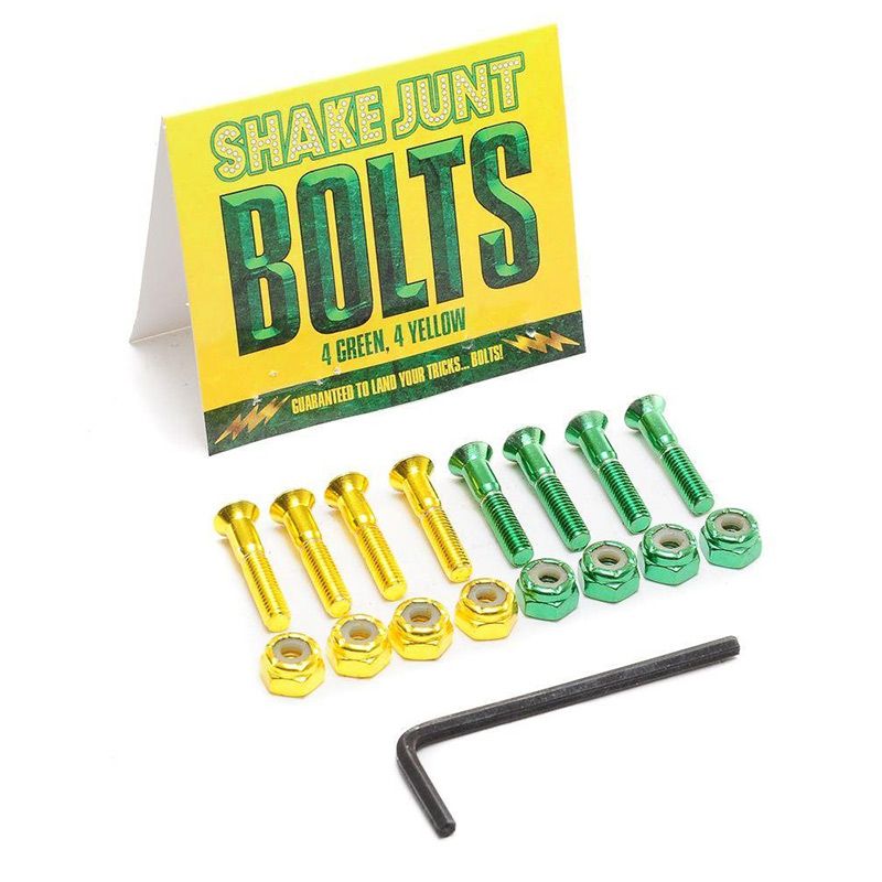 Shake Junt 1" Hardwear - Allen