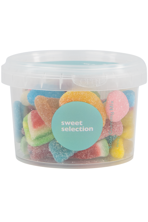 Sweet Selection Tub