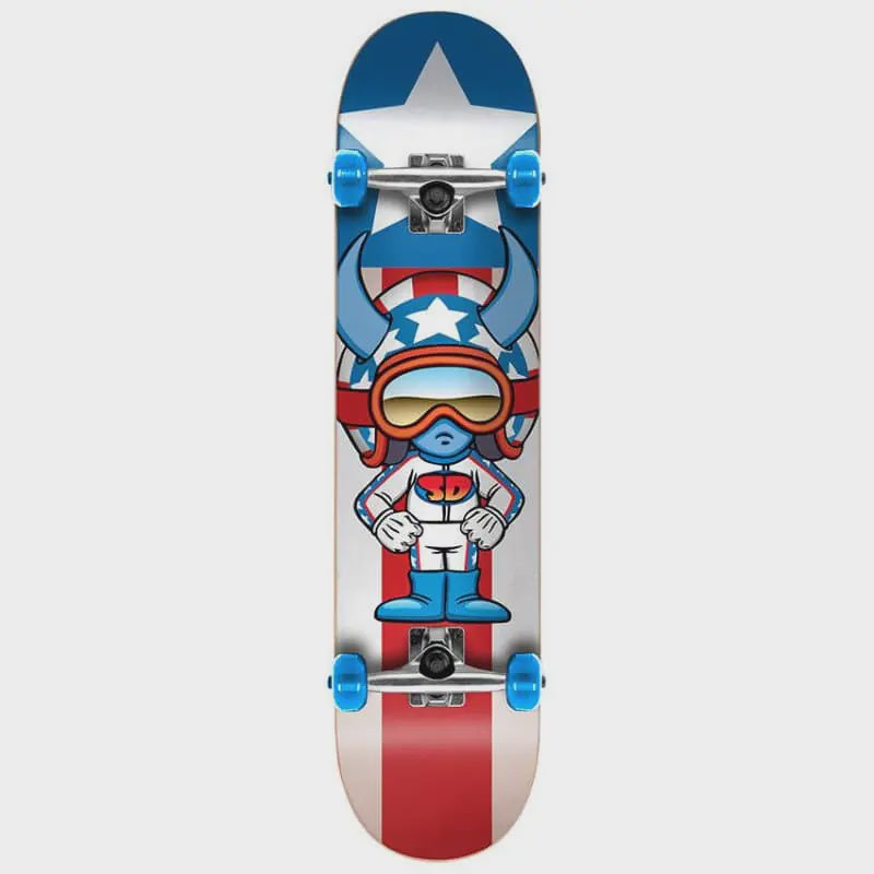 Speed Demons Stars Complete Multi 7.75