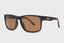 Liive Split Polarised Sunglasses - matt black
