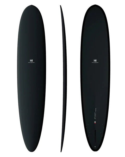 Thunderbolt Harley Ingleby HI4 - Thunderbolt Black