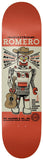 Toy Machine 8.5 Deck Leo Romero Robot