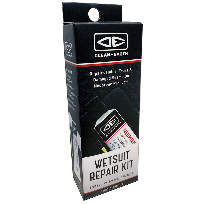 O&E ULTIMATE WETSUIT REPAIR KIT