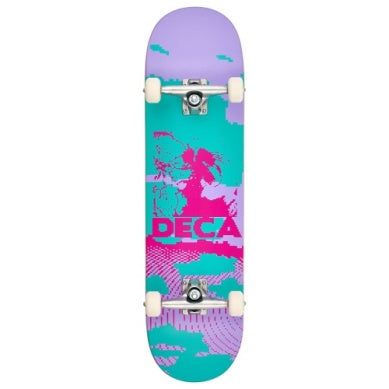 Deca - Pixelscape Complete Skateboard