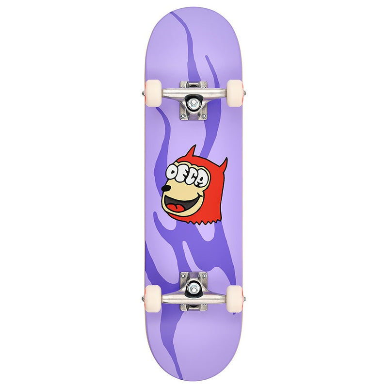 Kids Dex Mid 7.6 Complete - Purple
