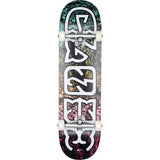 Globe G0 Heyman 8.5" Complete Skateboard