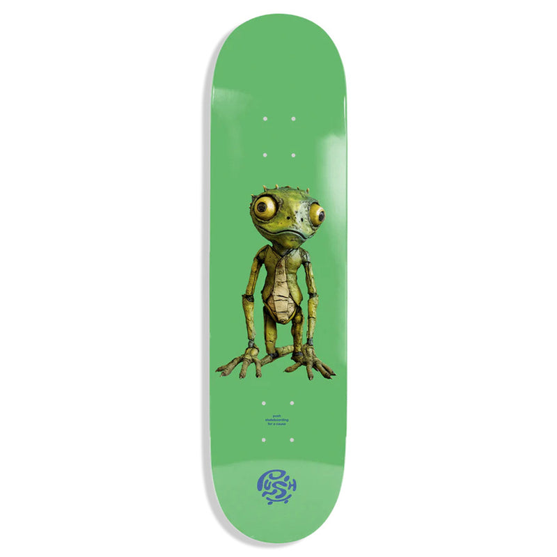 LIzard Guy FP Incomplete 7.5