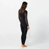 O'Neill Women's Bahia 3/2mm Steamer Chest Zip - Terra Weave