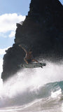 FCS 6ft Essential Leash - Yago Dora