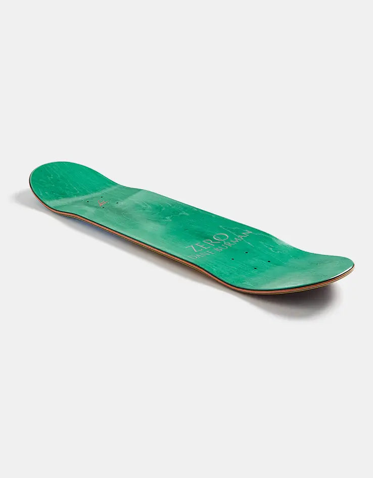 Zero Skateboards Burman Lewandowski III