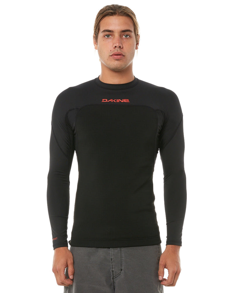 Dakine Storm Snug Fit Long Sleeve 2mm Hot Top/Rashie