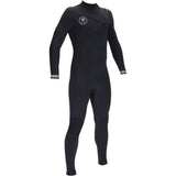 Vissla Mens 7 Seas 2/2 Steamer - Black/Silver