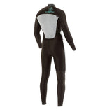 Vissla Mens 7 Seas 3/2mm Steamer - Black