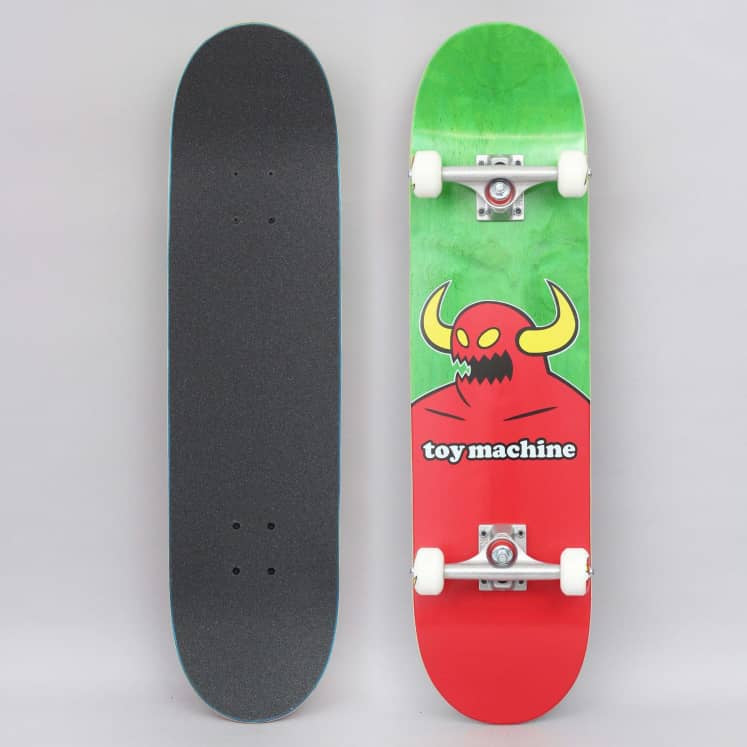 Toy Machine Monster 8.0 Complete