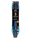 O&E Longboard Knee Comp Premium One-XT Leash - 9ft