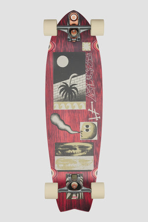 Globe Chromantic 33" Surfskate SS Last In
