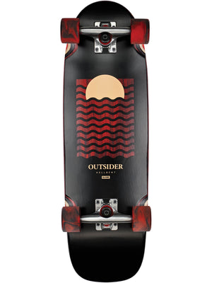 GLOBE Outsider - 27" - Hellbent Red