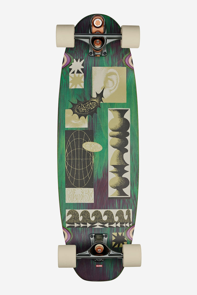 Globe Costa Surfskate 31" First Out