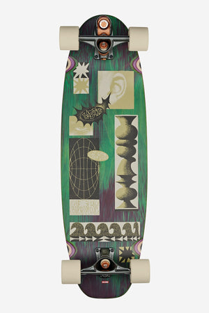 Globe Costa Surfskate 31" First Out