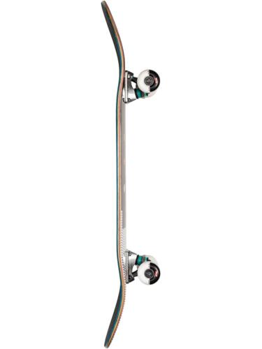 Globe G1 Nine Dot Four Complete Black White 8.0