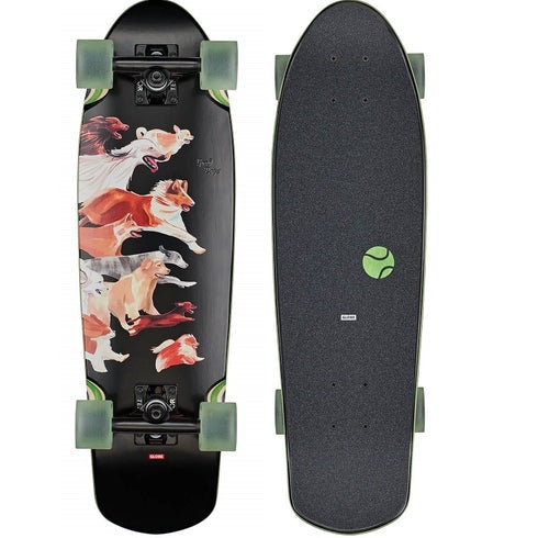 GLOBE Trooper 27' -GOODBOYS - Complete