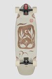 Globe Zuma Surfskate 31" Coconut/Niu Voyager