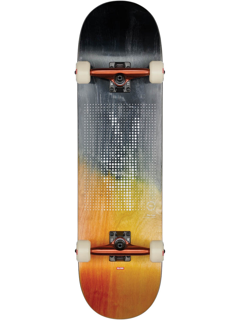 GLOBE G2 Dot Gain - 8.5" - Peace