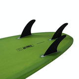 NSP Tinder D8 Shortboard