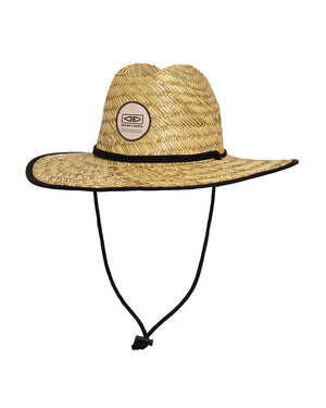 Bula Rush Cane Hat - Natural