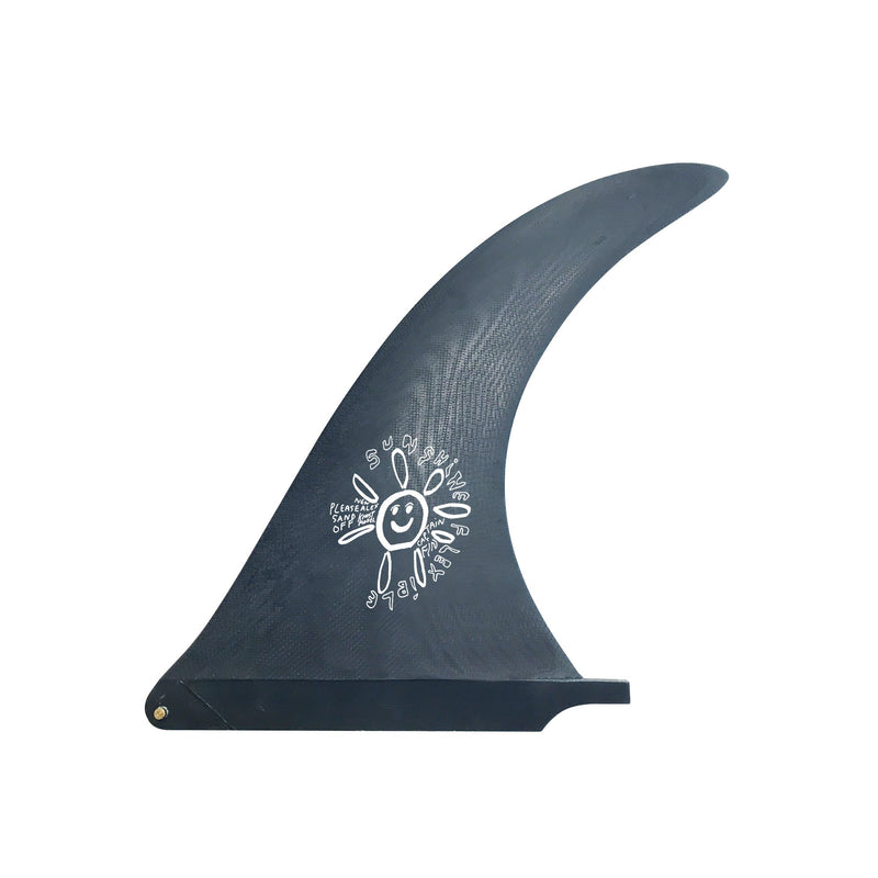 CAPTAIN FIN ALEX KNOST 10" SUNSHINE FIN