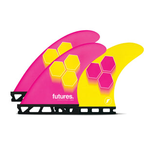 FUTURES Am3 HC Thruster Fins