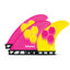 FUTURES Am3 HC Thruster Fins