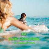 SURF COACHING 1:1