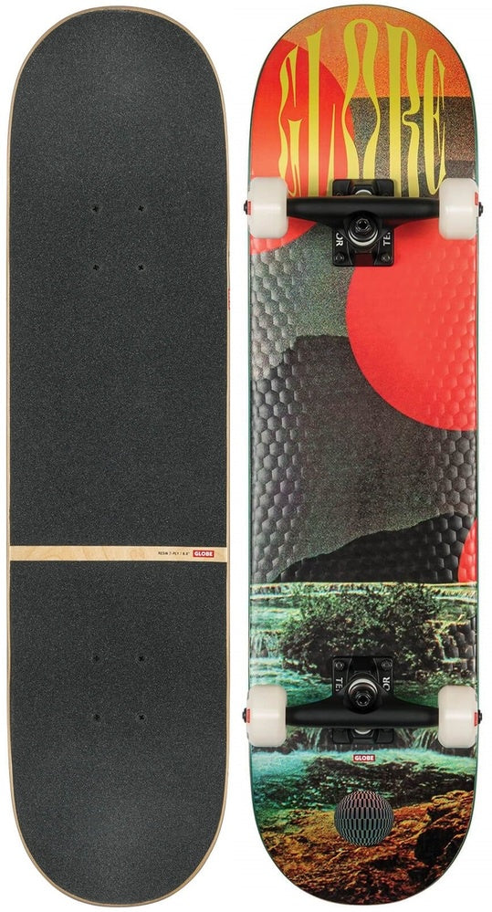 Globe Skateboard Complete G2 Rapid Space Sundance 8.0