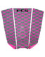 FCS Fitzgibbons Grey/Bright Pink Tail Pad