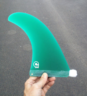 Fins CLASSIC Longboard Single Fibreglass