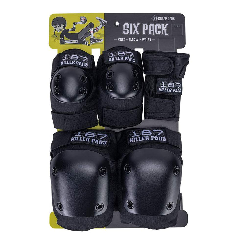 187 KILLER SIX PACK PAD SET