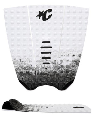 CREATURES MICK FANNING LITE - White Fade Black