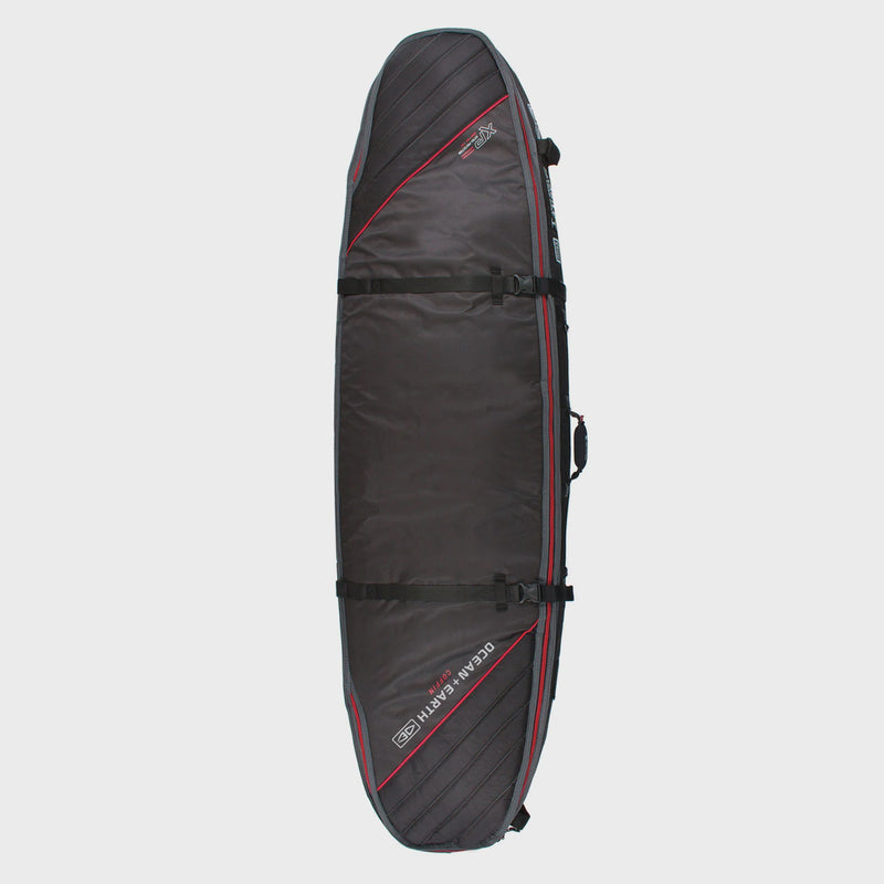 O&E DOUBLE COFFIN SHORTBOARD COVER