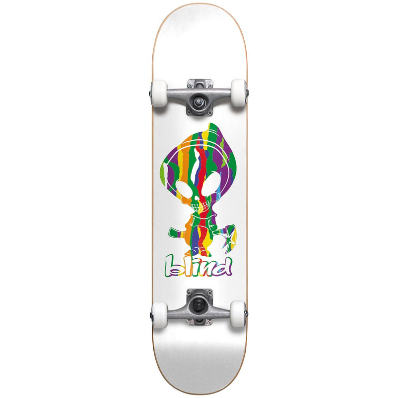 BLD - Reaper Sweater  Pattern YFP - White - 7.25