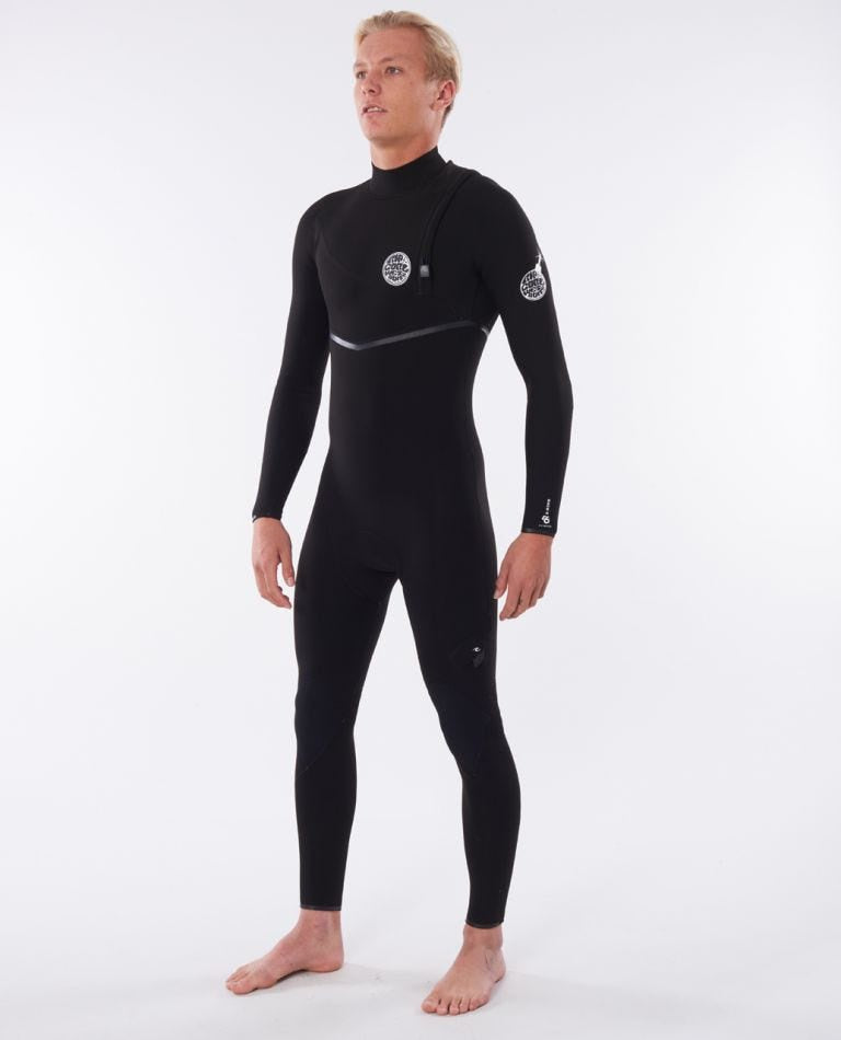 RIPCURL E-Bomb 3/2 Zip Free Wetsuit