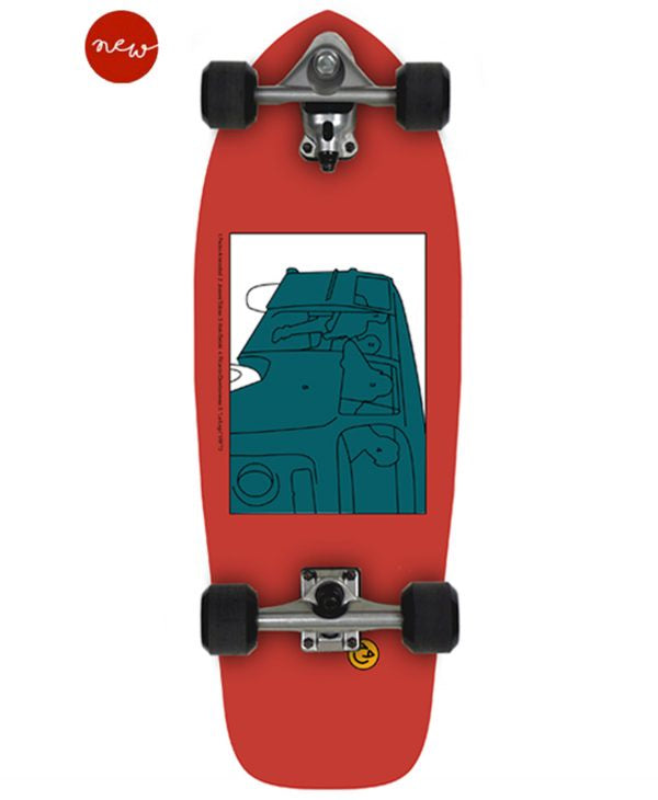 SLIDE JOYFUL SK HERITAGE 30″