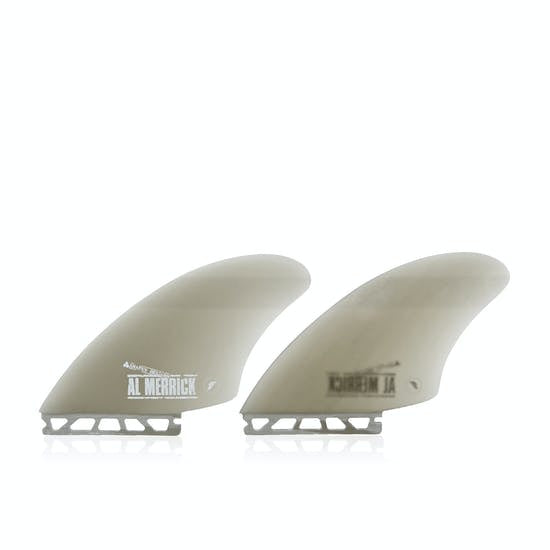 Futures Al Merrick Twin Keel - Smoke