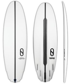 Slater Designs Firewire Cymatic