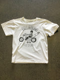 Billabong Custom S/S Rash Shirt - White