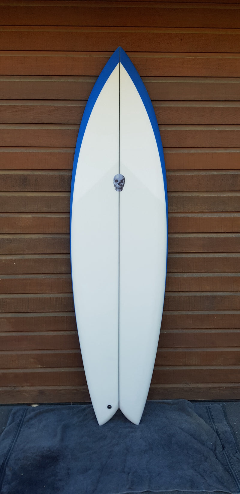 CHRISTENSON NAUTILUS